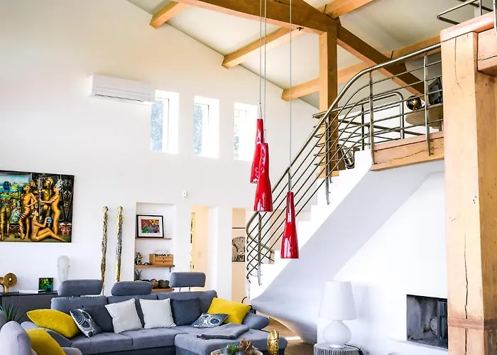 Affittacamere Les Hauts D'avignon *