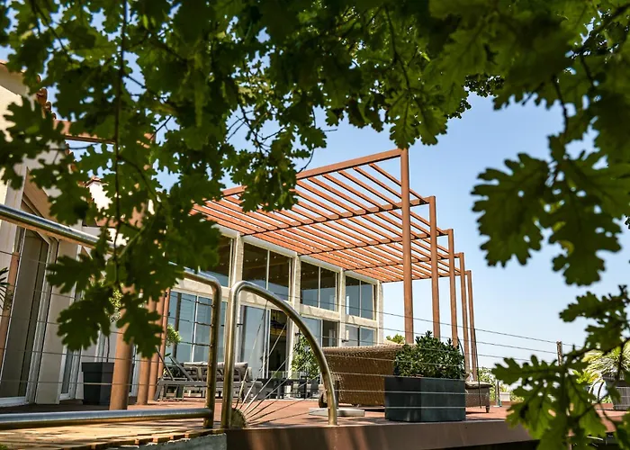 Affittacamere Les Hauts D'avignon Rochefort-du-Gard