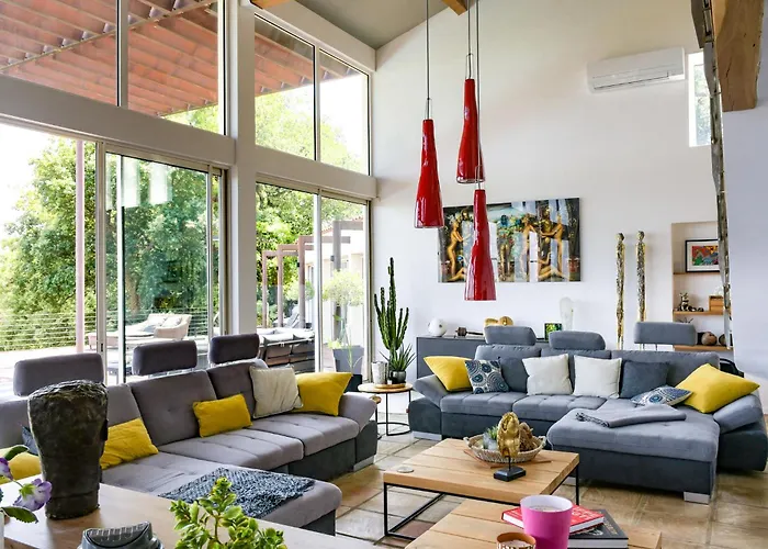 Les Hauts D'avignon Rochefort-du-Gard