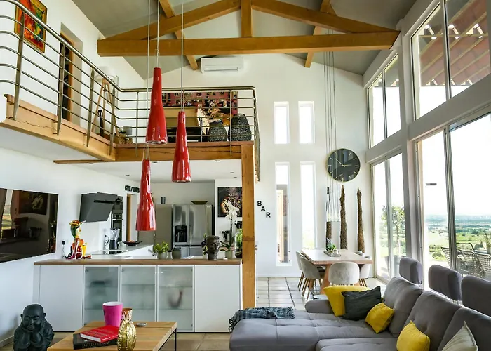 Les Hauts D'avignon * Rochefort-du-Gard