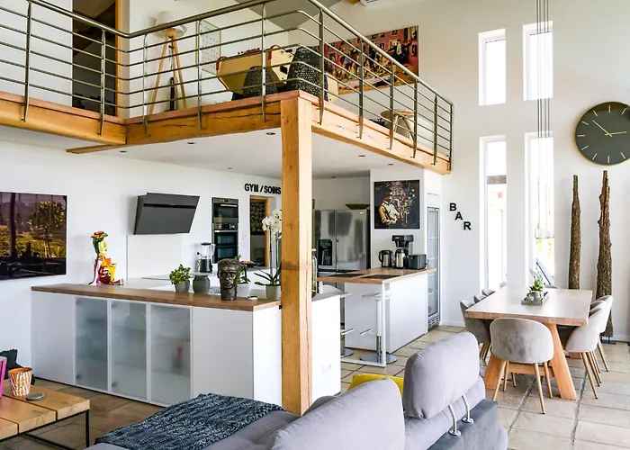 Les Hauts D'avignon Affittacamere