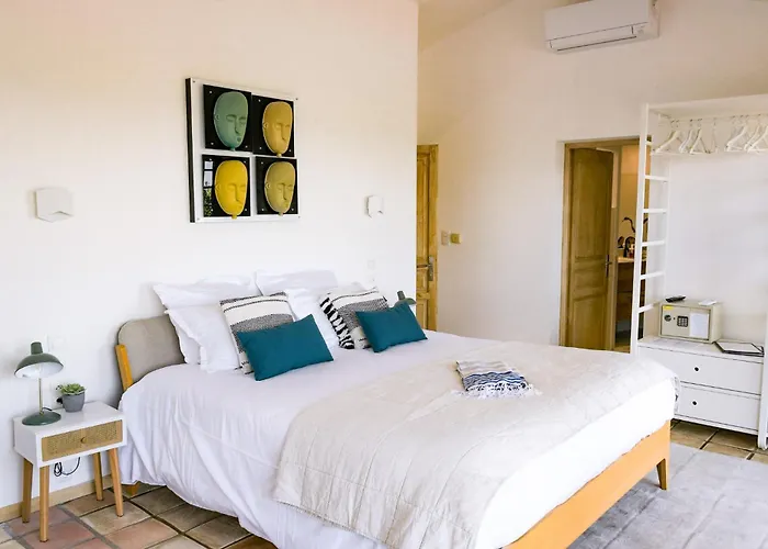 Les Hauts D'avignon Affittacamere Rochefort-du-Gard