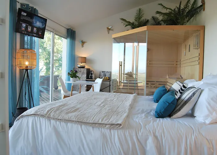 Les Hauts D'avignon Affittacamere *