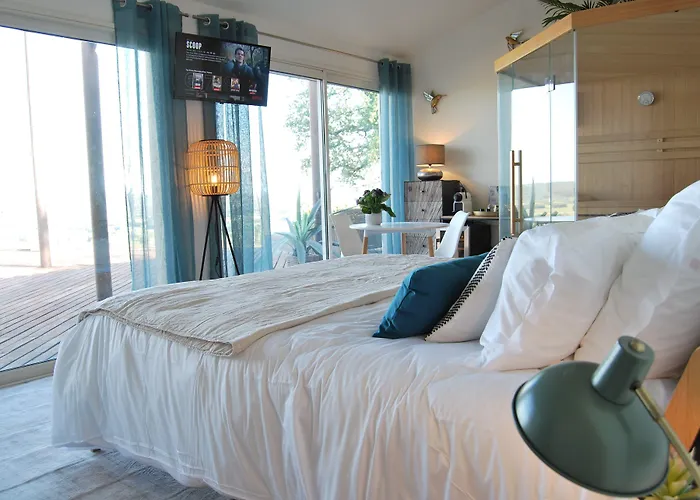 Affittacamere Les Hauts D'avignon Rochefort-du-Gard