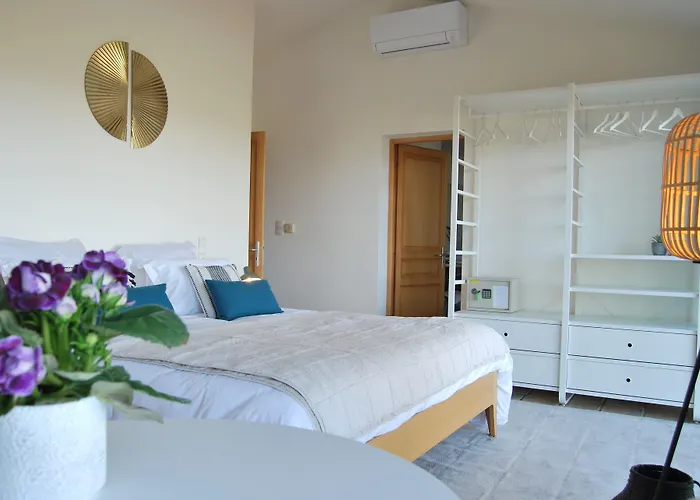 Les Hauts D'avignon Affittacamere Rochefort-du-Gard