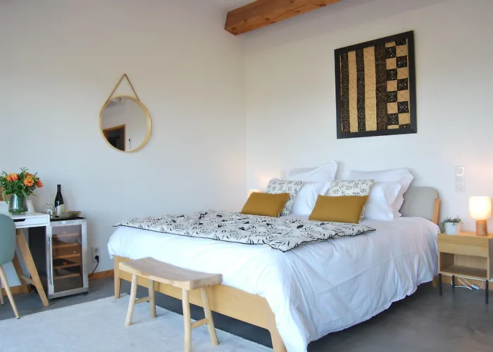 Affittacamere Les Hauts D'avignon Rochefort-du-Gard